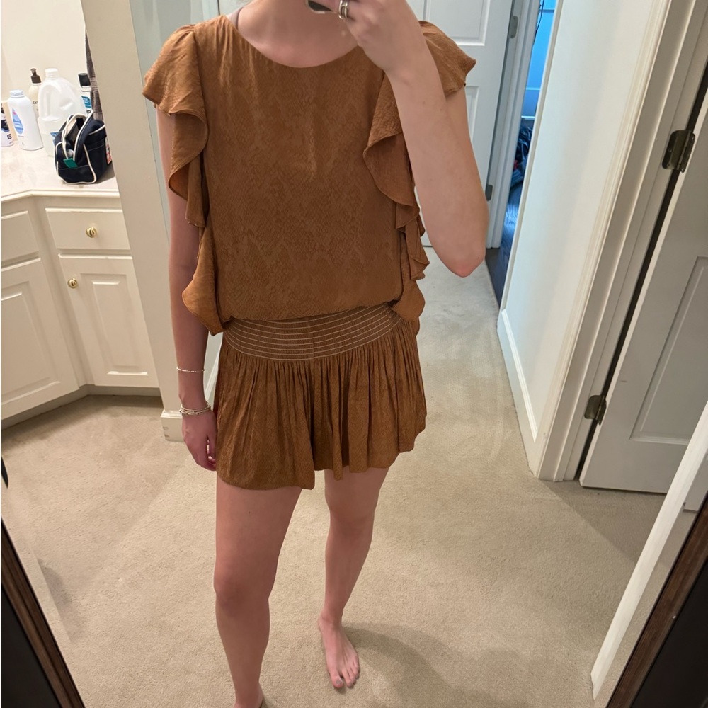 Koch Cafe Python Shorts And Top Set - image 3